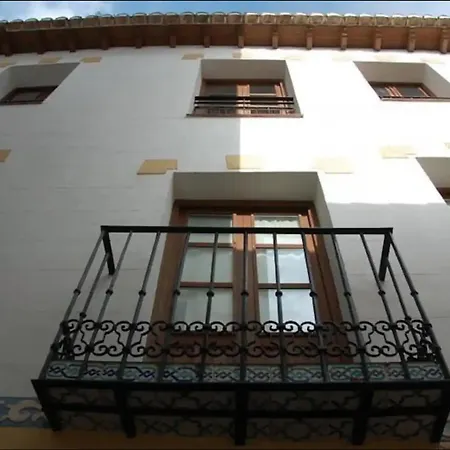 Lägenhet Centro Historico A Pies De La Alhambra *