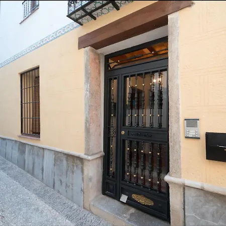 Centro Historico A Pies De La Alhambra