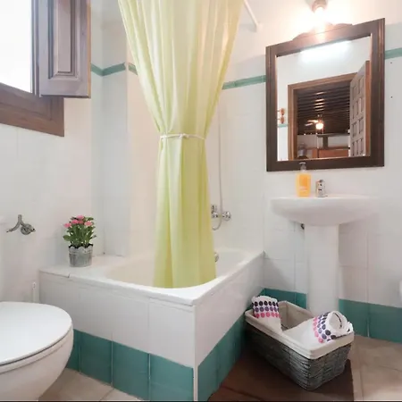 Apartamento Centro Historico A Pies De La Alhambra Granada