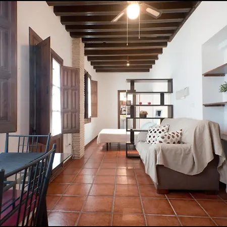 Apartamento Centro Historico A Pies De La Alhambra